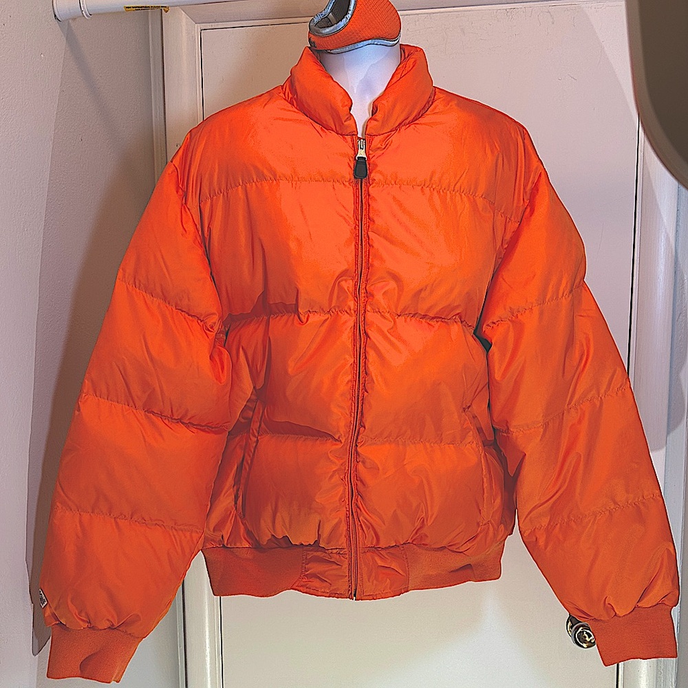 Polo Jeans Company Down Parka with Ear Guards XXL - Picture 2 of 16